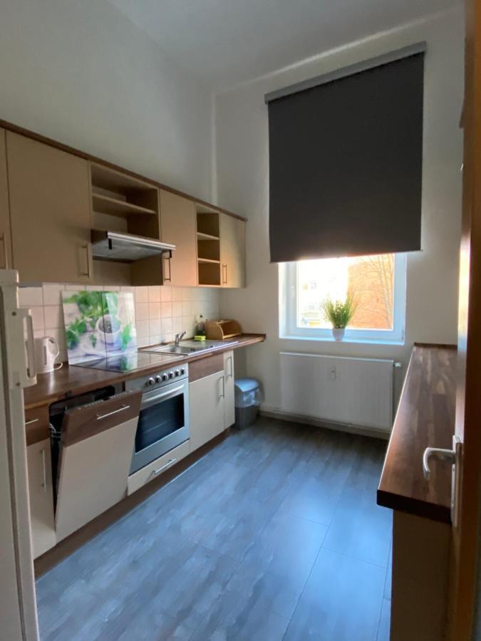 3 Sterne Hotel Frankfurt-Oder Zur Alten Oder Frankfurt  Eksteriør bilde