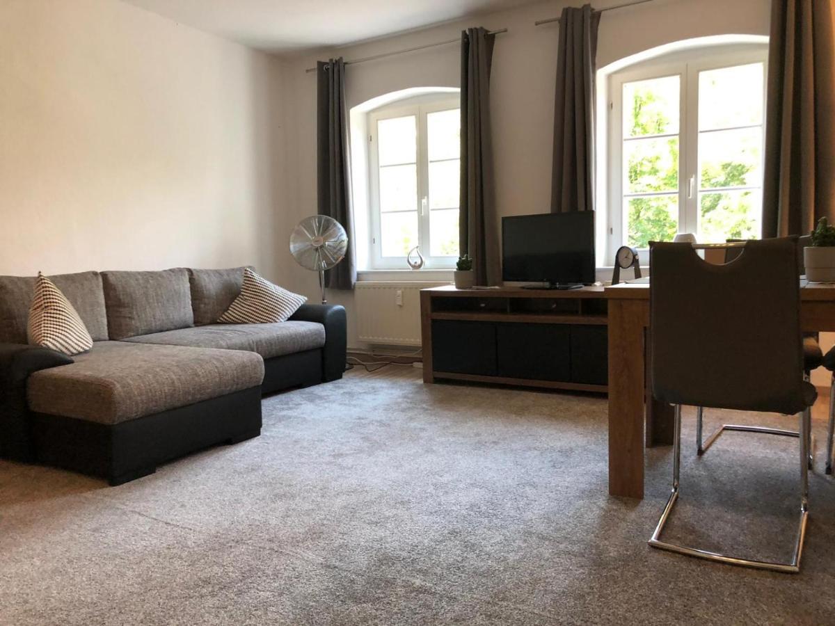 3 Sterne Hotel Frankfurt-Oder Zur Alten Oder Frankfurt  Eksteriør bilde