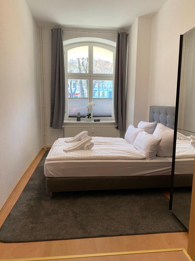 3 Sterne Hotel Frankfurt-Oder Zur Alten Oder Frankfurt  Eksteriør bilde