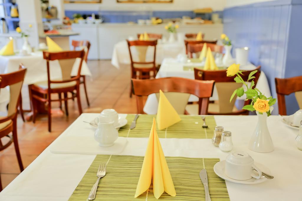 3 Sterne Hotel Frankfurt-Oder Zur Alten Oder Frankfurt  Eksteriør bilde