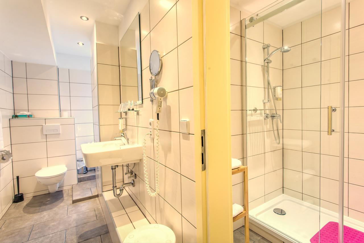 3 Sterne Hotel Frankfurt-Oder Zur Alten Oder Frankfurt  Eksteriør bilde