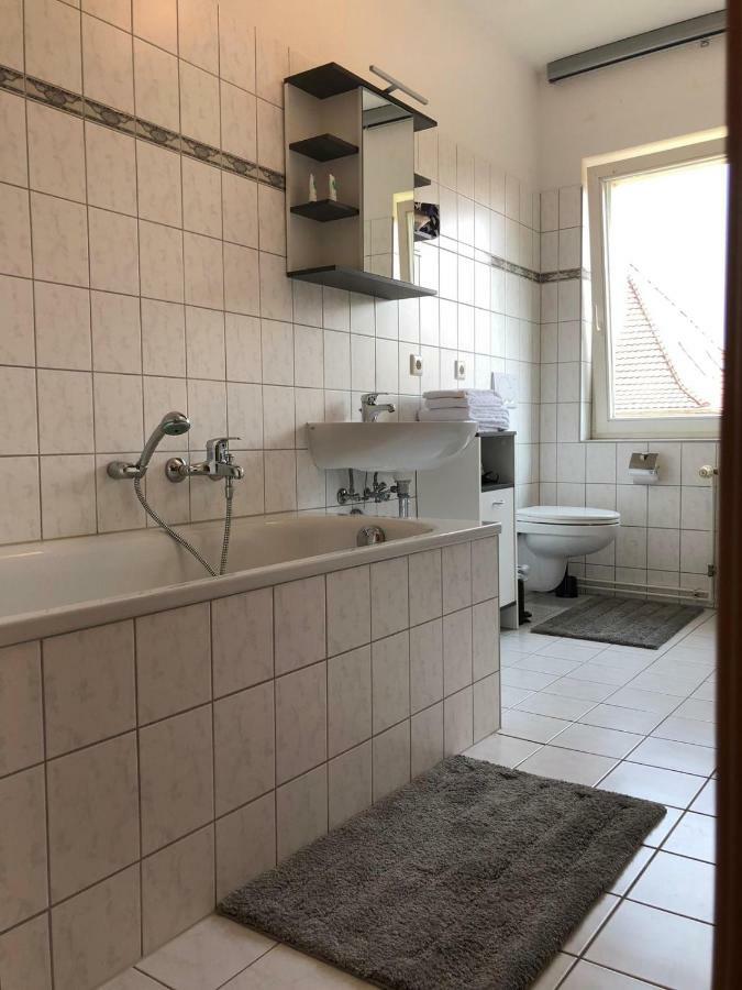 3 Sterne Hotel Frankfurt-Oder Zur Alten Oder Frankfurt  Eksteriør bilde