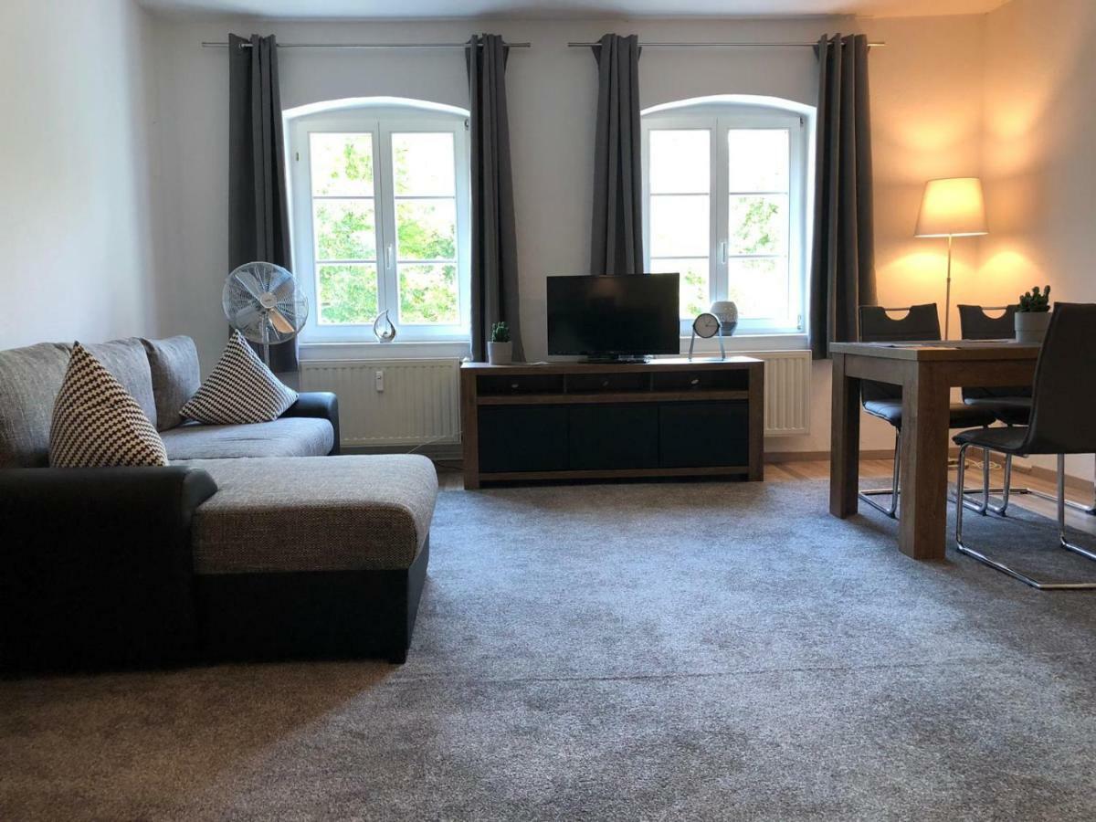 3 Sterne Hotel Frankfurt-Oder Zur Alten Oder Frankfurt  Eksteriør bilde