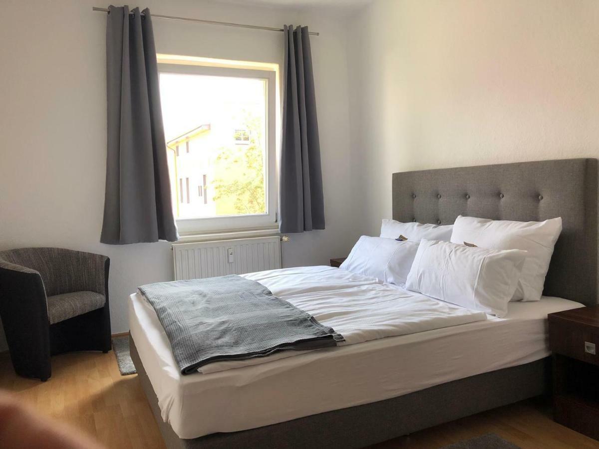 3 Sterne Hotel Frankfurt-Oder Zur Alten Oder Frankfurt  Eksteriør bilde